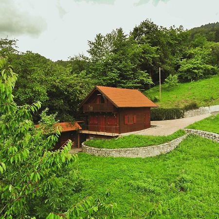 Vila Lazec Country House Pluznje Exteriér fotografie