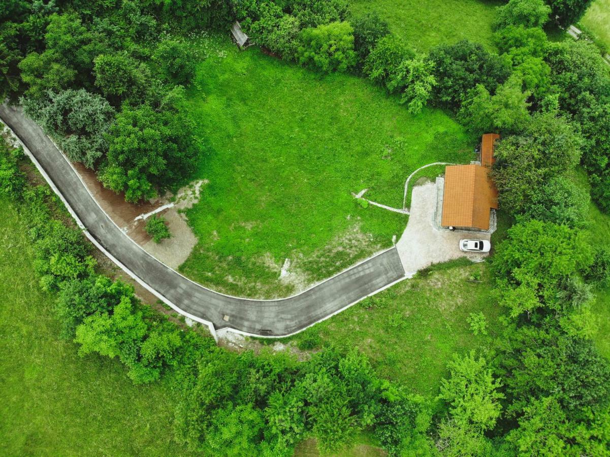 Vila Lazec Country House Pluznje Exteriér fotografie