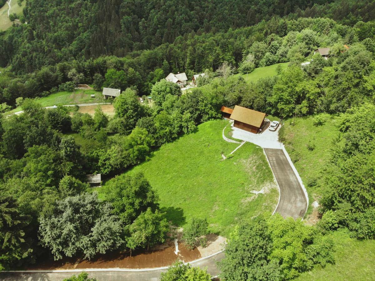 Vila Lazec Country House Pluznje Exteriér fotografie