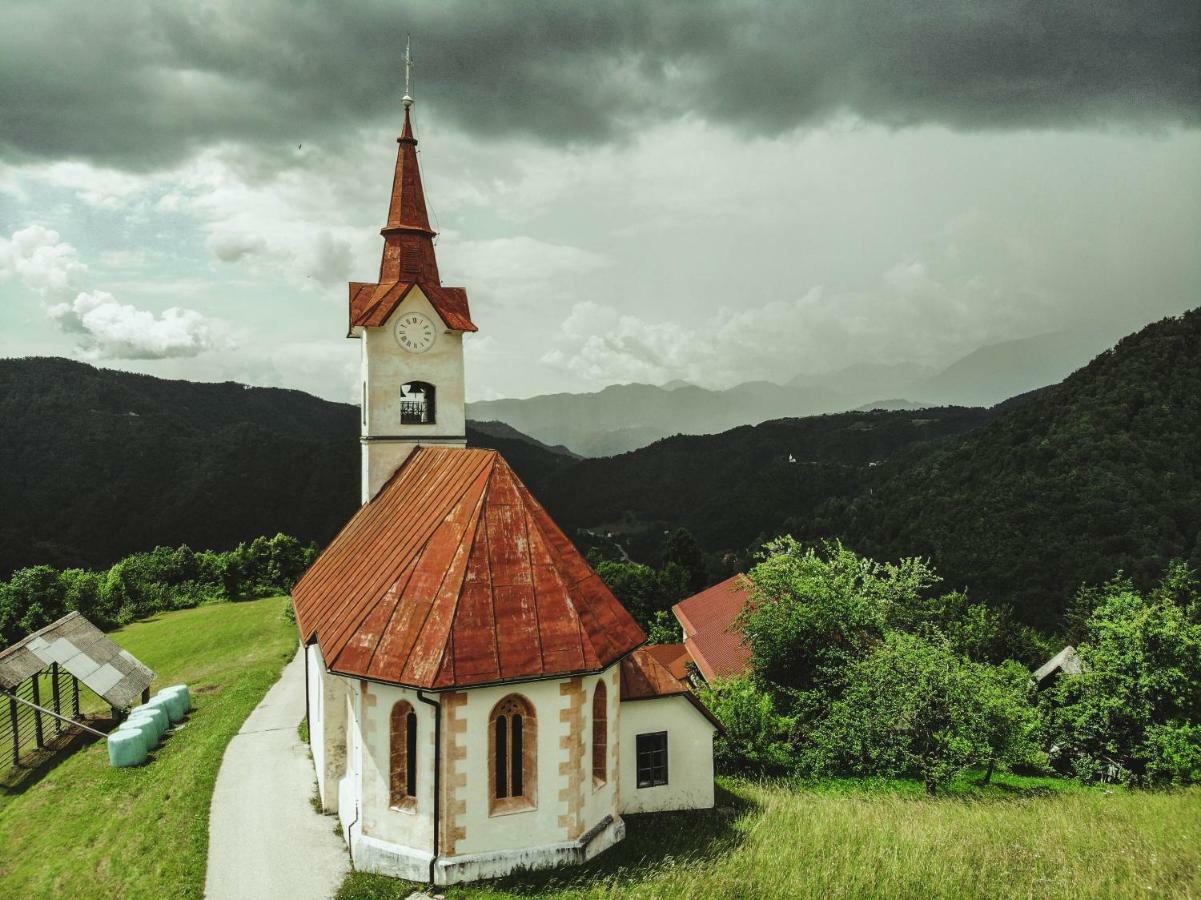Vila Lazec Country House Pluznje Exteriér fotografie