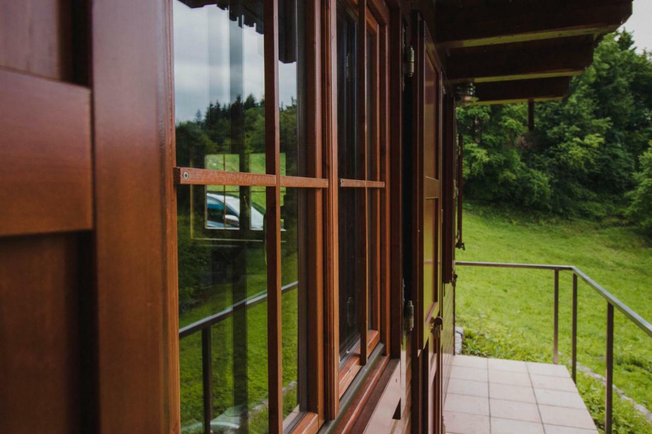 Vila Lazec Country House Pluznje Exteriér fotografie